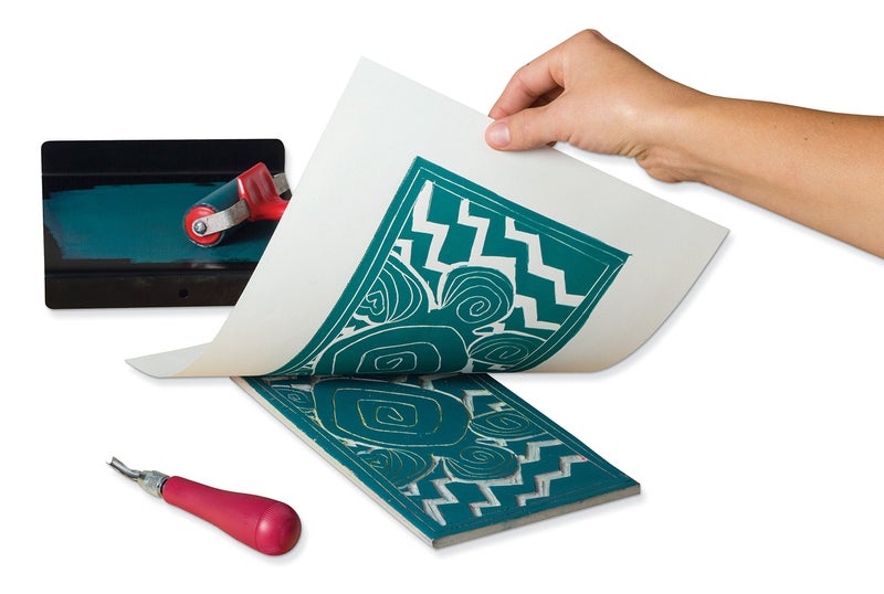 UCREATE ورق الطباعة UCreate، أبيض، 9" × 12"، 100 ورقة - Image 4